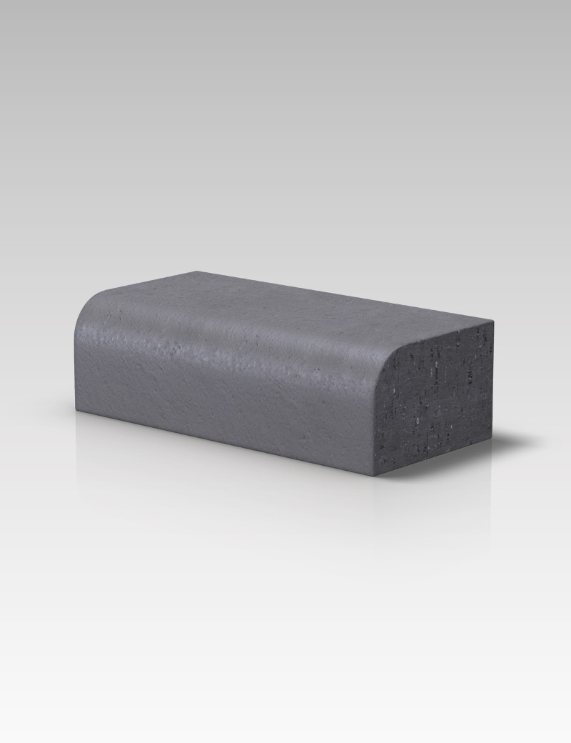 Bullnose Bricks