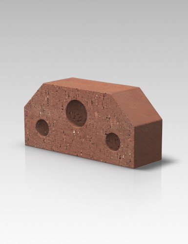 AN.6.2 Double Cant Brick